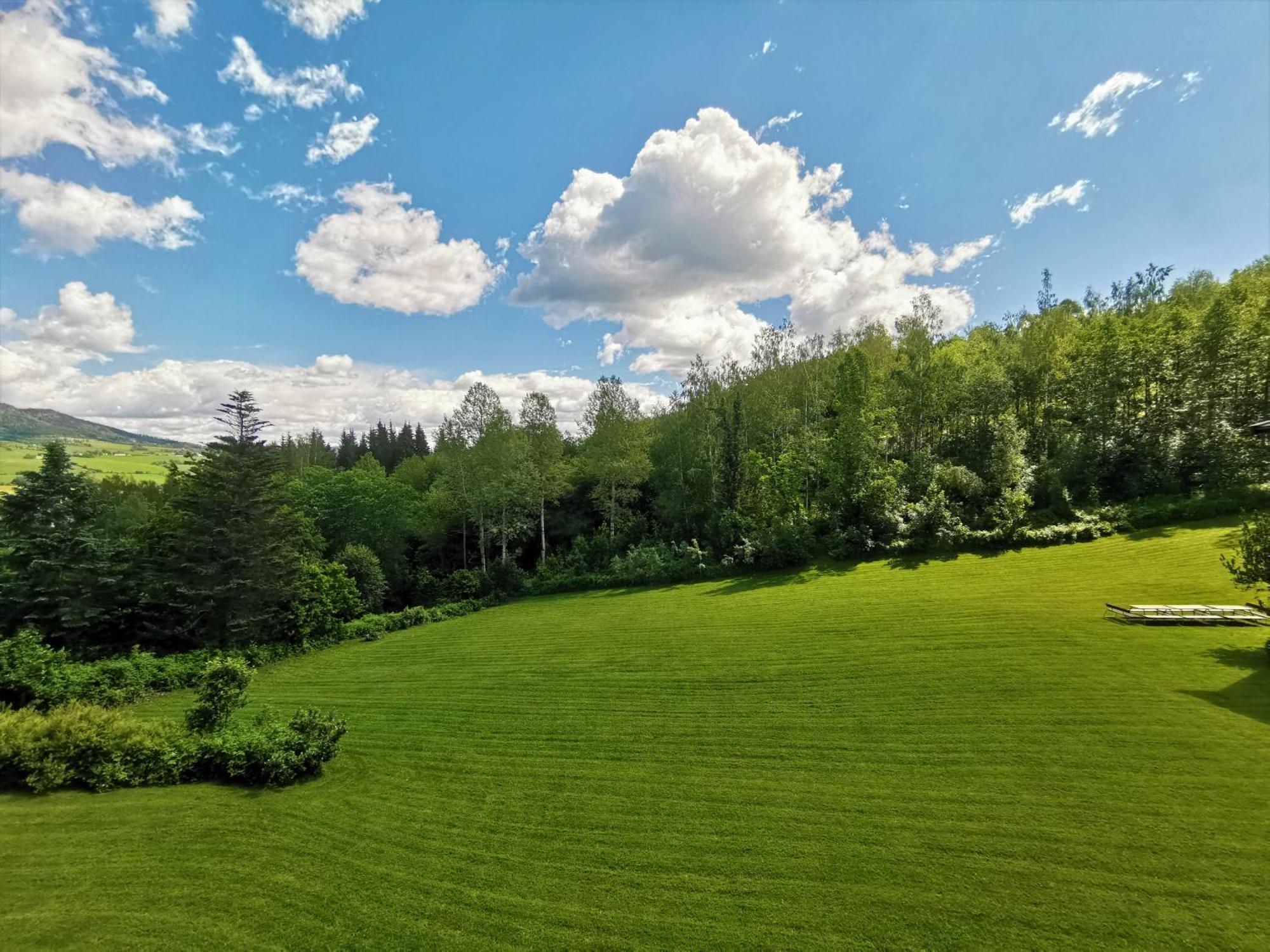 Honne Hotell Biri Екстер'єр фото
