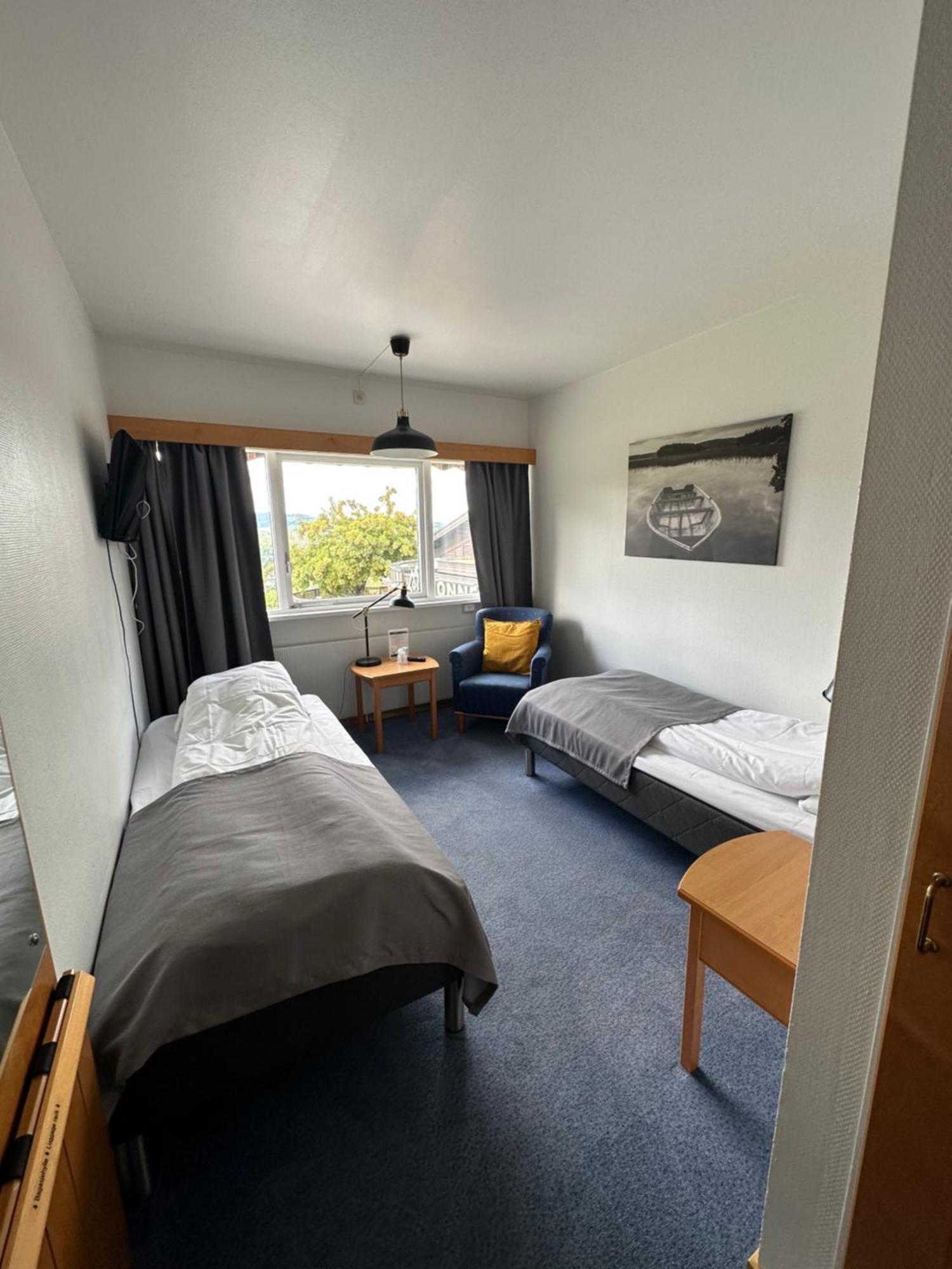 Honne Hotell Biri Екстер'єр фото