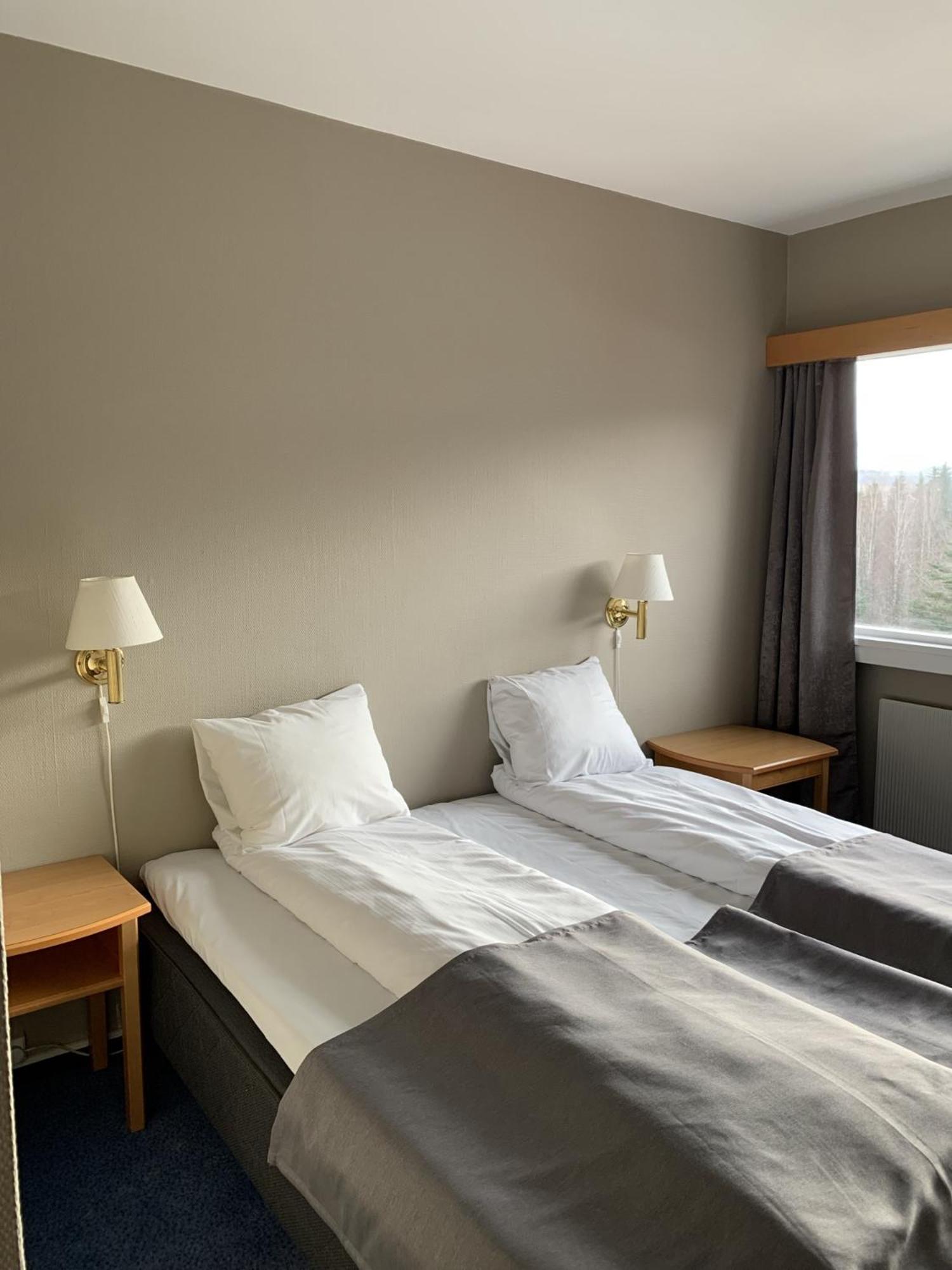 Honne Hotell Biri Екстер'єр фото