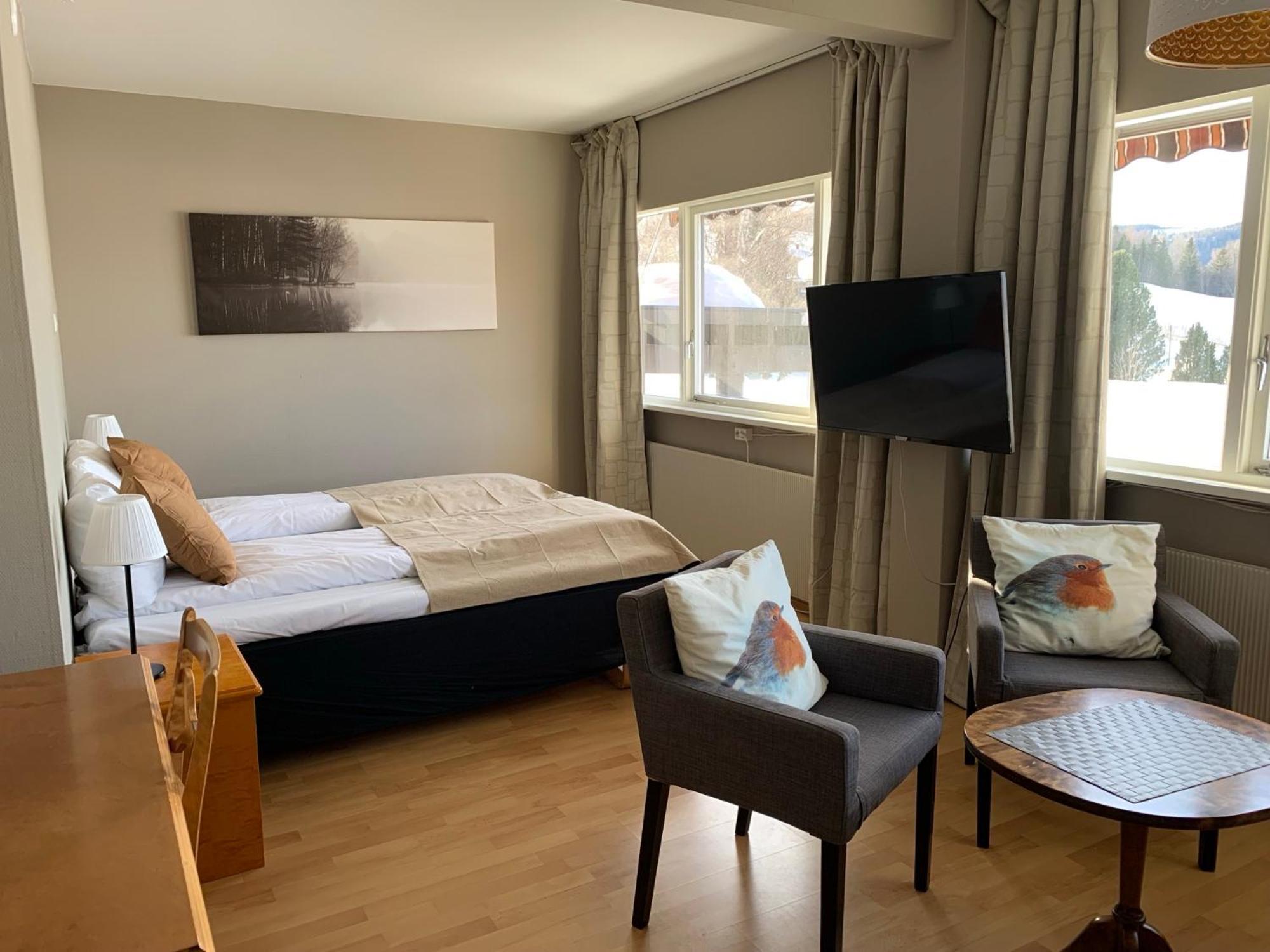 Honne Hotell Biri Екстер'єр фото