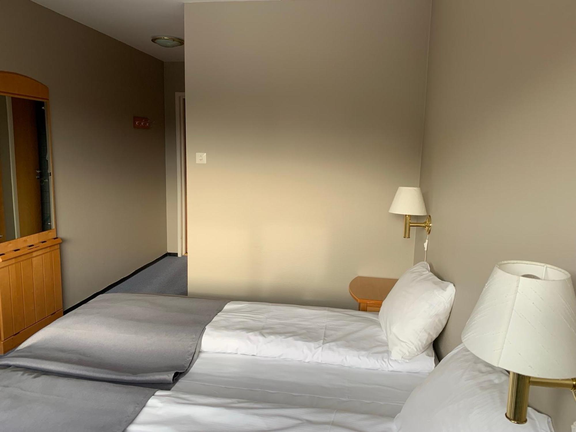 Honne Hotell Biri Номер фото
