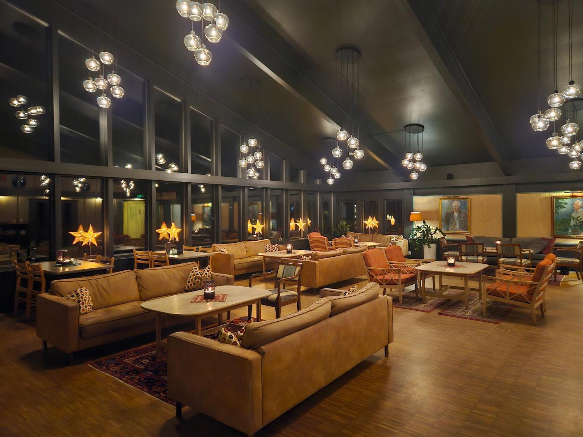 Honne Hotell Biri Екстер'єр фото
