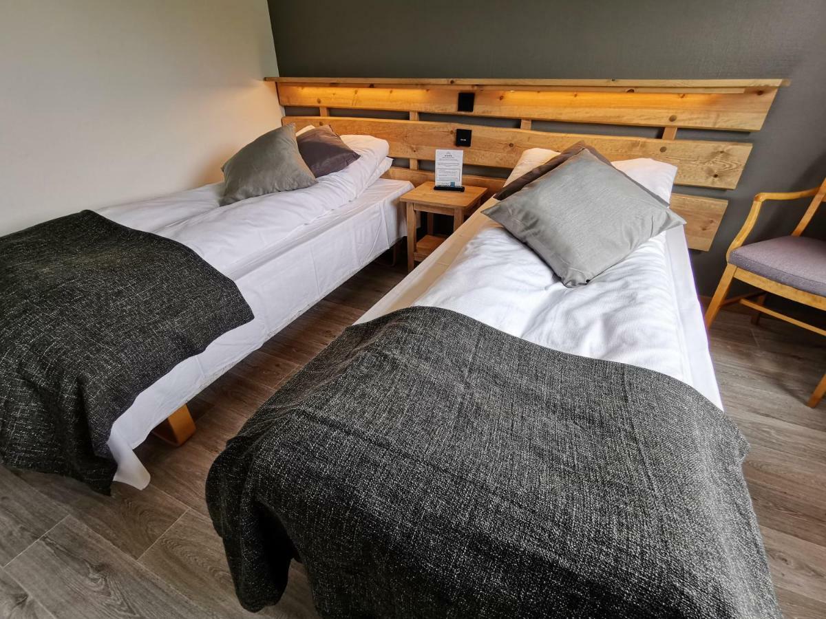 Honne Hotell Biri Екстер'єр фото